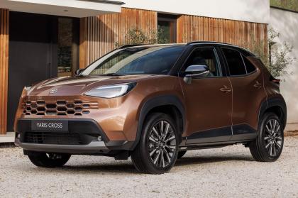 Ανανεωμένο Toyota Yaris Cross: Ολες οι τιμές στην Ελλάδα 